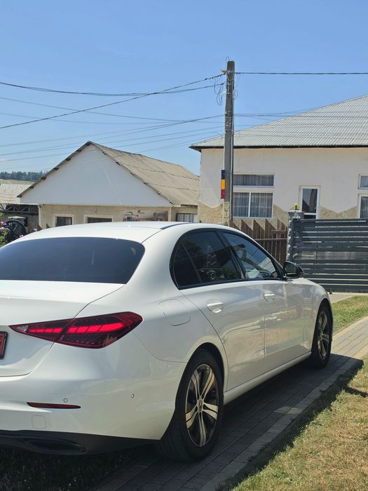 Mercedes-Benz C 200