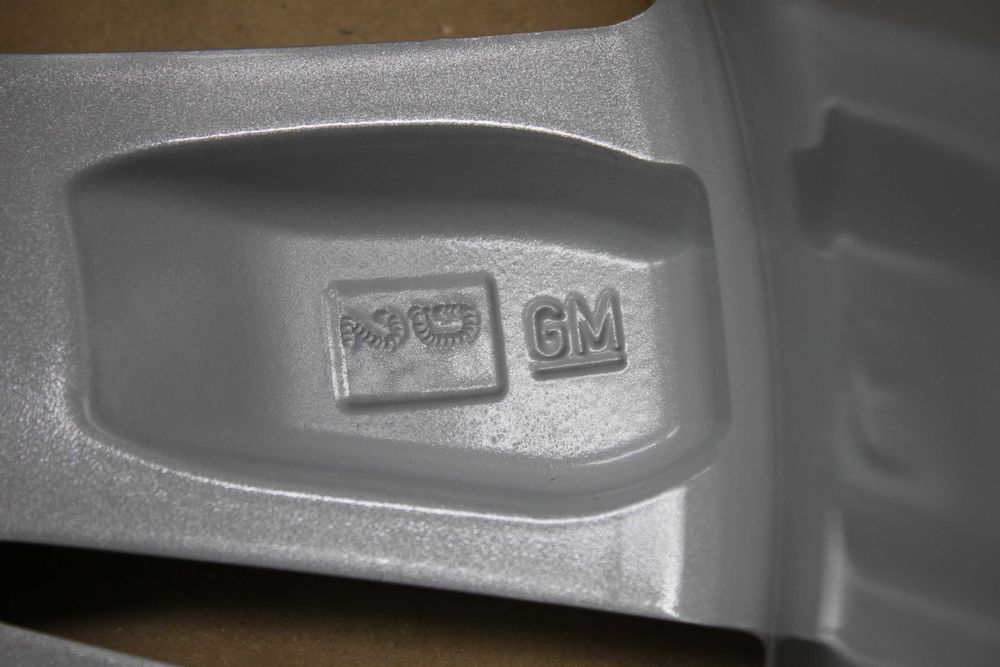 Джанти 17" Opel Grandland, Grandland X