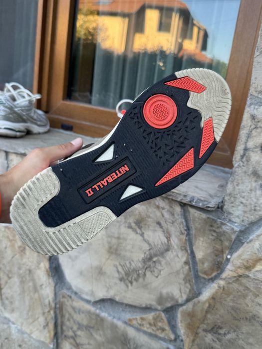 Adidas niteball ll - 42,5. Мъжки маратонки