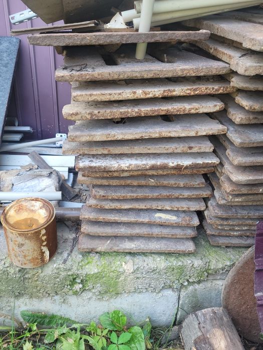 Продам чугунные крышки для арыка