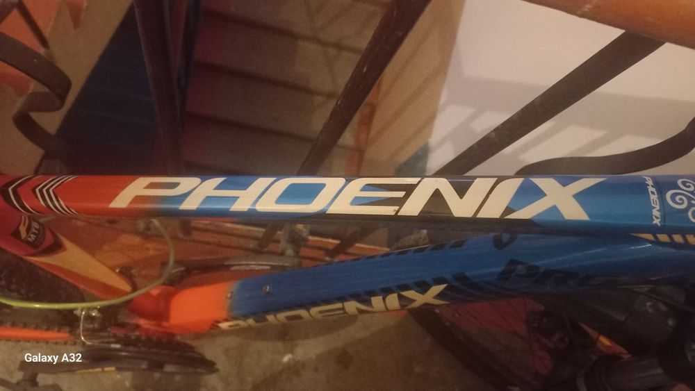Велосипед phoenix