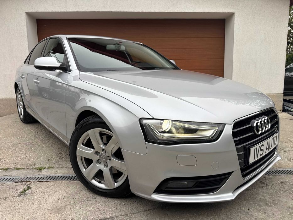 AUDI A4 2014 — imagine 2