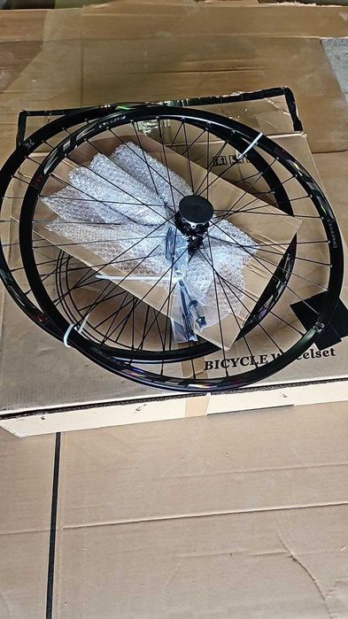 Комплект колела за планински велосипед ZTZ 29", ултралеки 32H