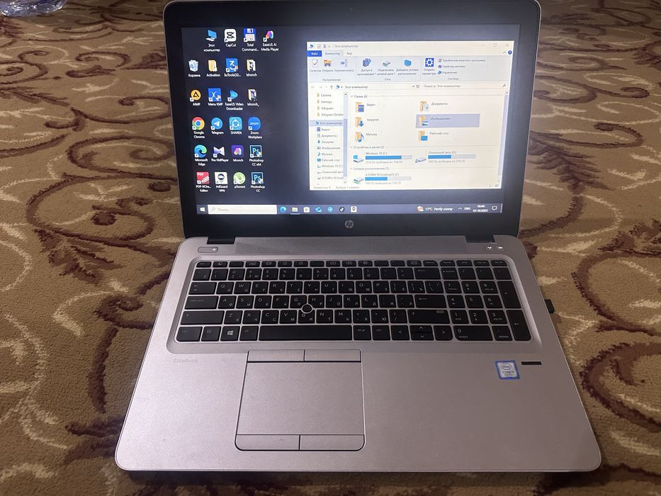 Noutbuk i5 512GB SSD