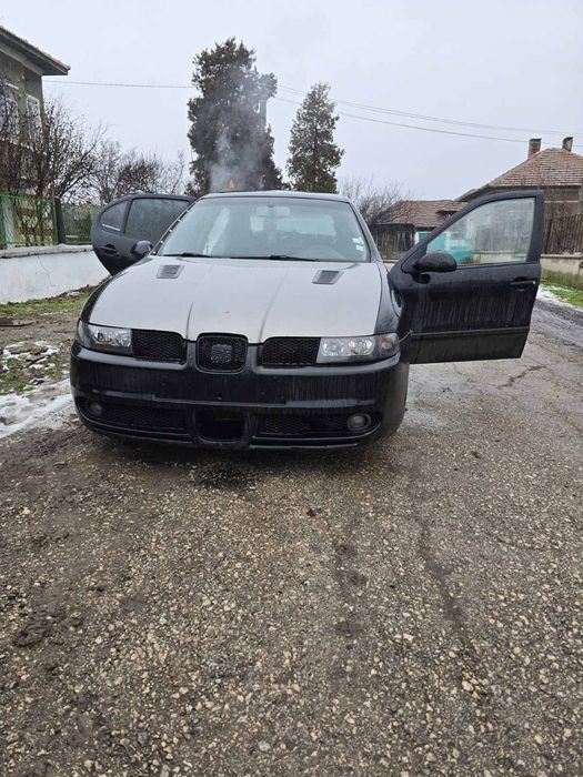 Сеат леон 1.9 150 ARL НА ЧАСТИ САМО