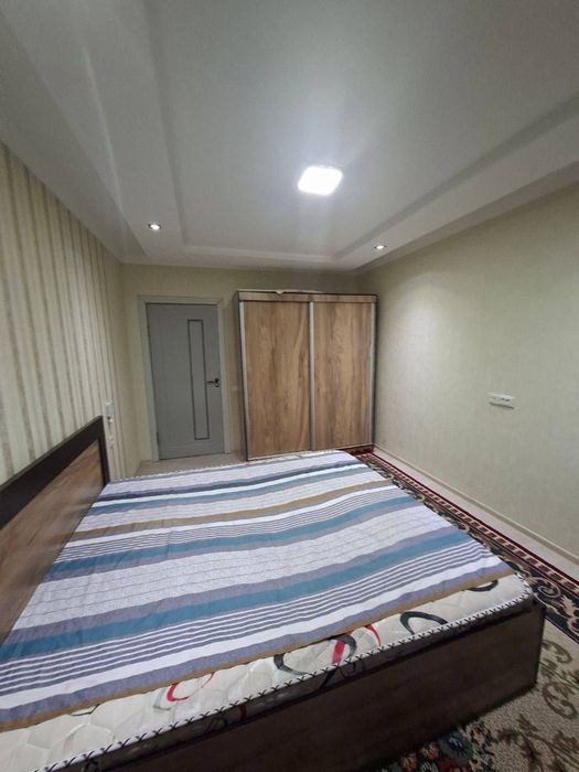 Сдается 2х комнатная квартира на 1этаже в районе Университет