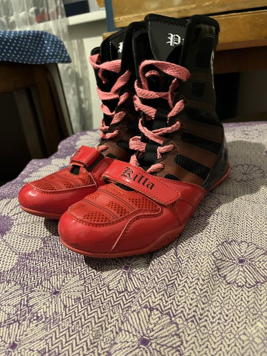 Боксерка Аббренд