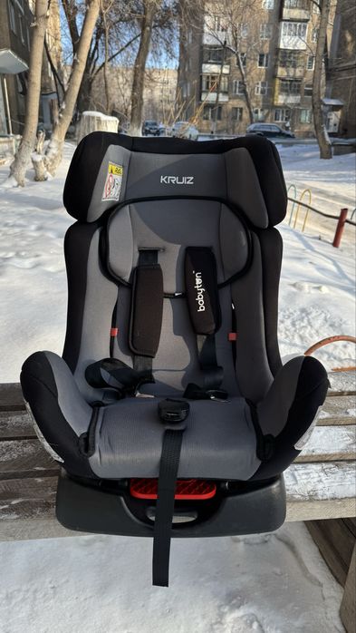 Автокресло детское 0-25 кг