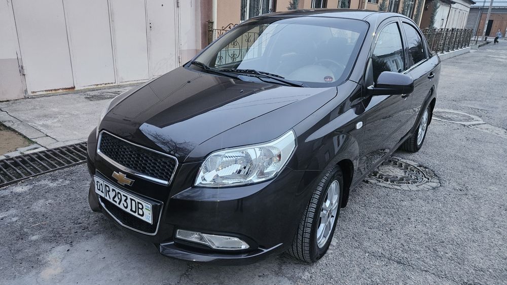 Neksya 3 2018yil 3 a/t