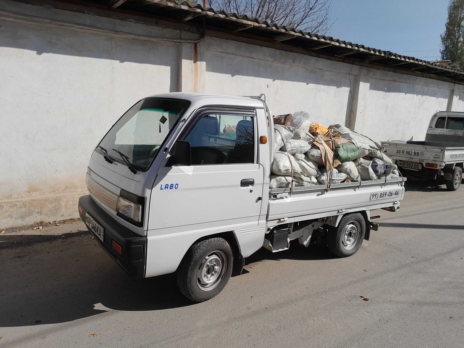 Вывоз строй мусор и доставка