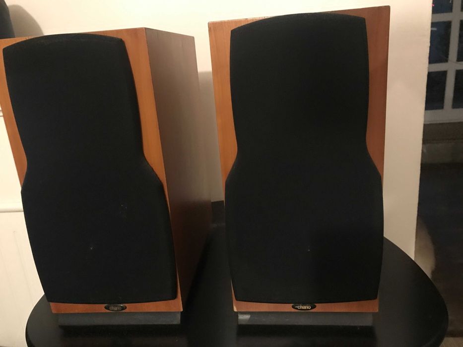 Chario Silverette 200 boxe