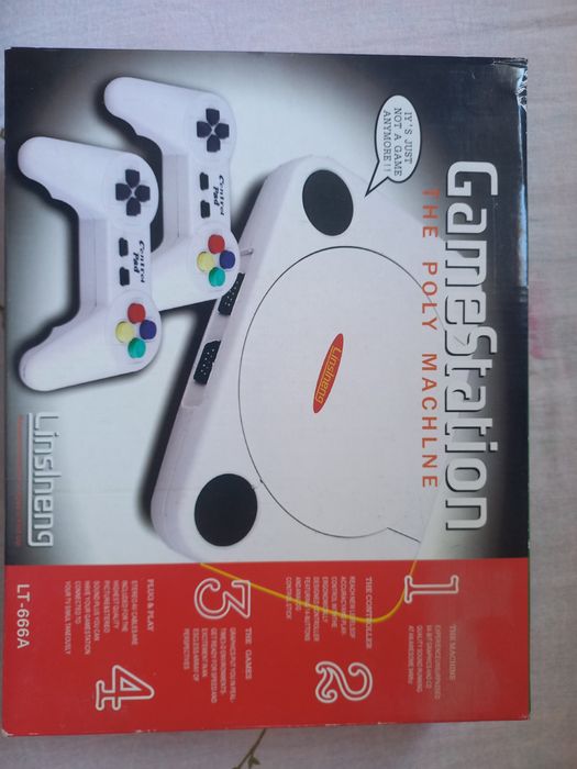 Продается игровая приставка дэнди вместе с играми ...