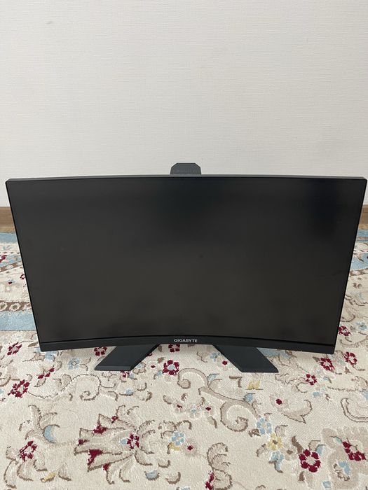 Монитор gigabyte g27fc 165герц
