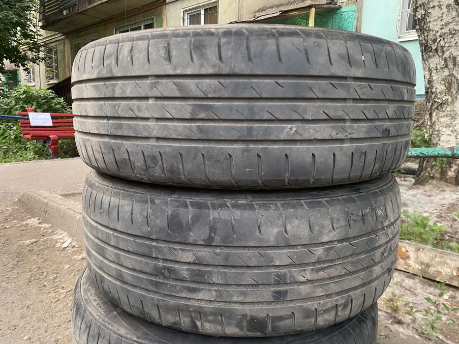 R16 Nexen летние шины компект