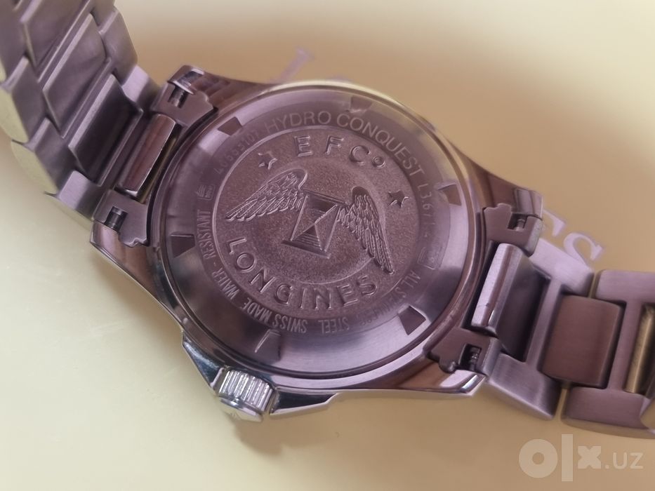 Швейцарские часы Longines,