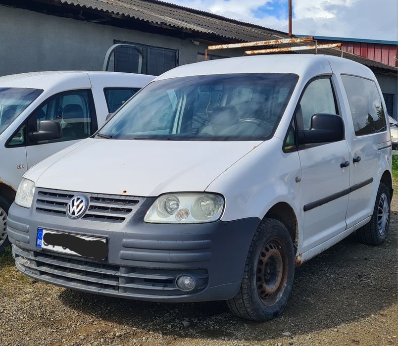 VOLKSWAGEN Caddy 2005 — imagine 2