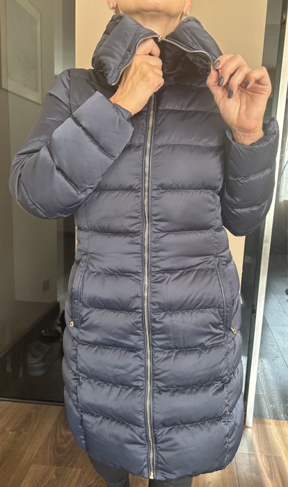 Дълго дамско яке от Massimo Dutti