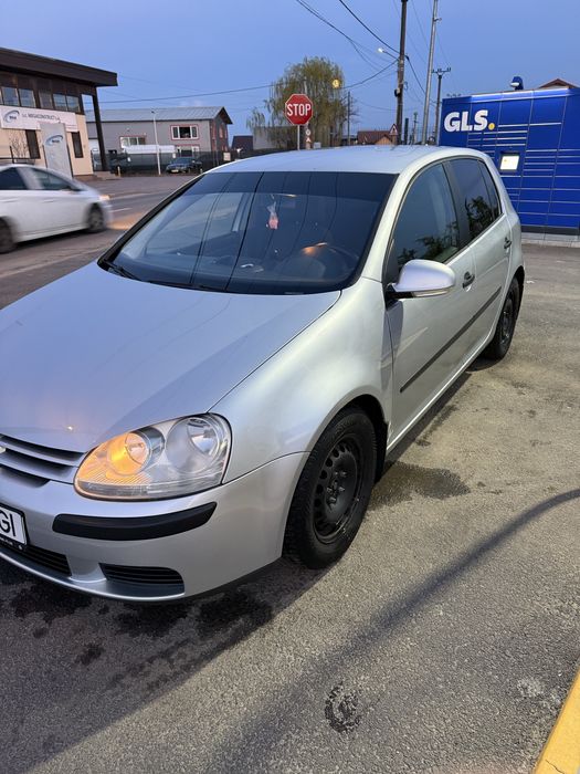 Volkswagen golf 5