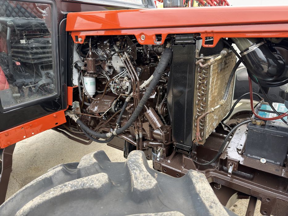 Tractor Fiat Agri 88-94 HI LO cu Aer Conditionat An 1996 Cabina SuperComfort New Holland Case Claas John Deere Fiat 70 90 Fiat 80 90 Fiat 82 94  640