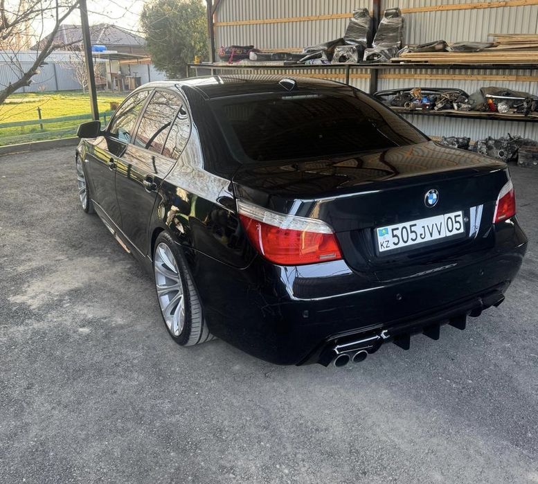 Bmw e60 535i в идеале