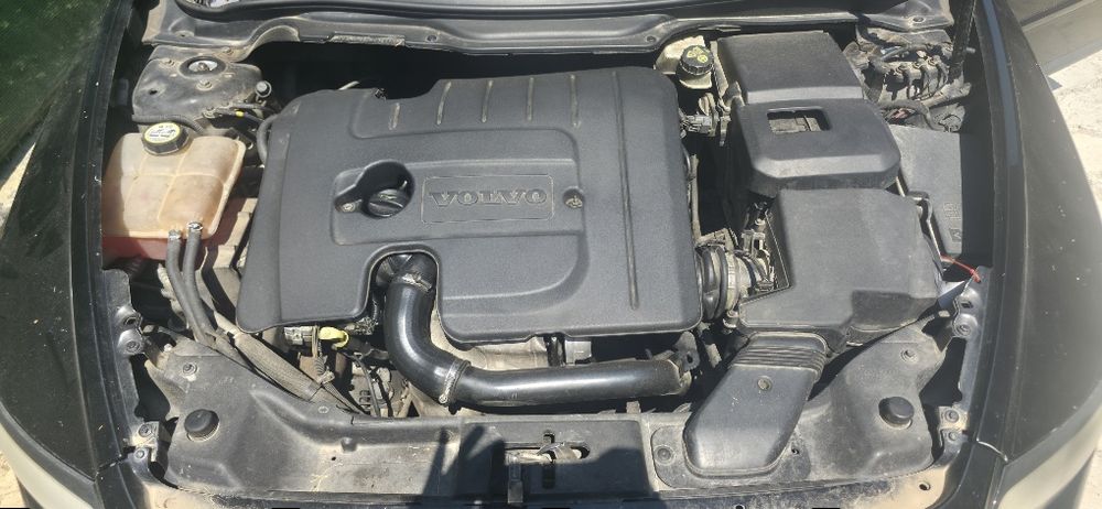 VOLVO S40 2007 — imagine 5