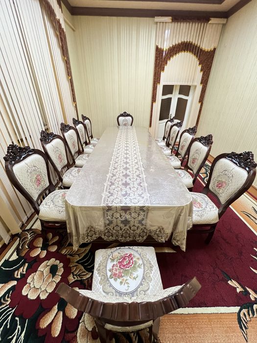 Мебель стол стул