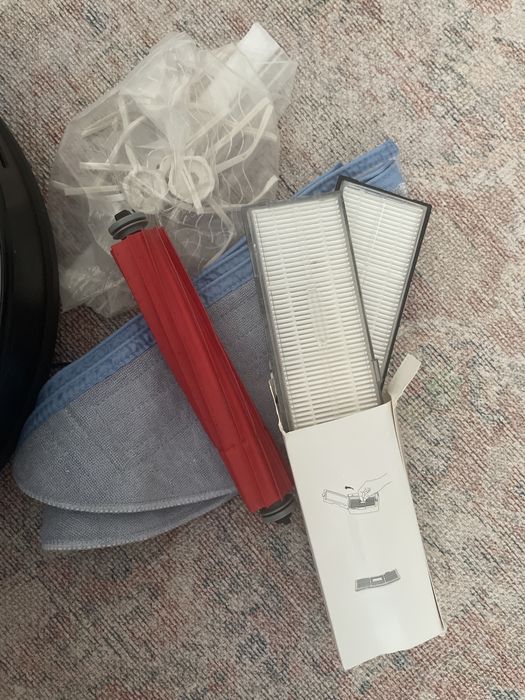 Робот пылесос Roborock s7