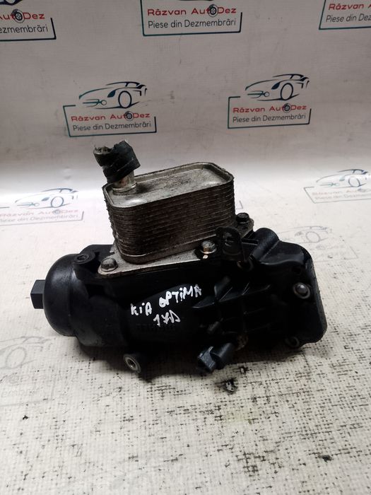 termoflot kia optima 1.7 motorina 2016