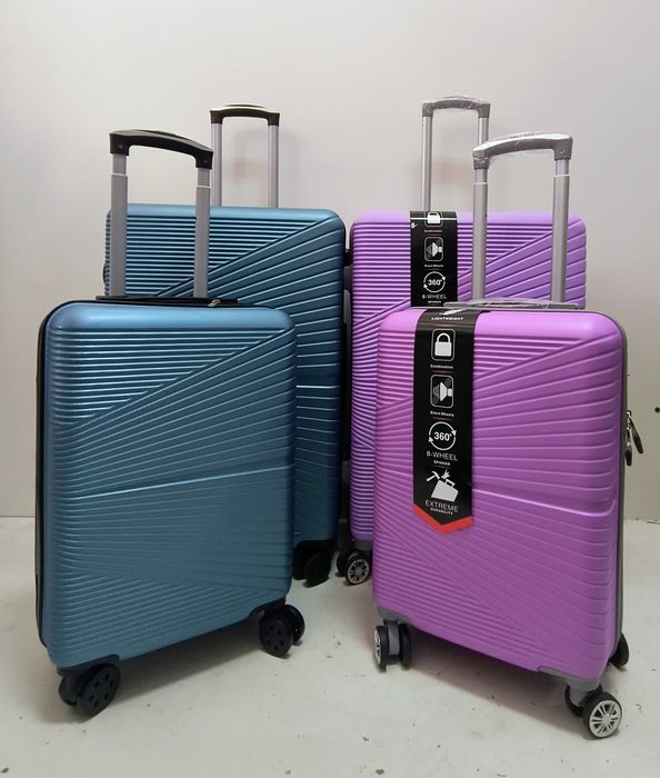 Куфари от ABS /с безплатна доставка/