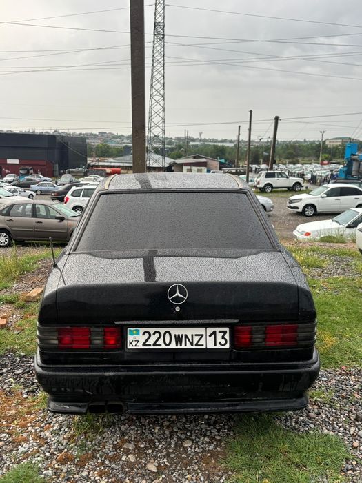 Мерседем 190 сатылады