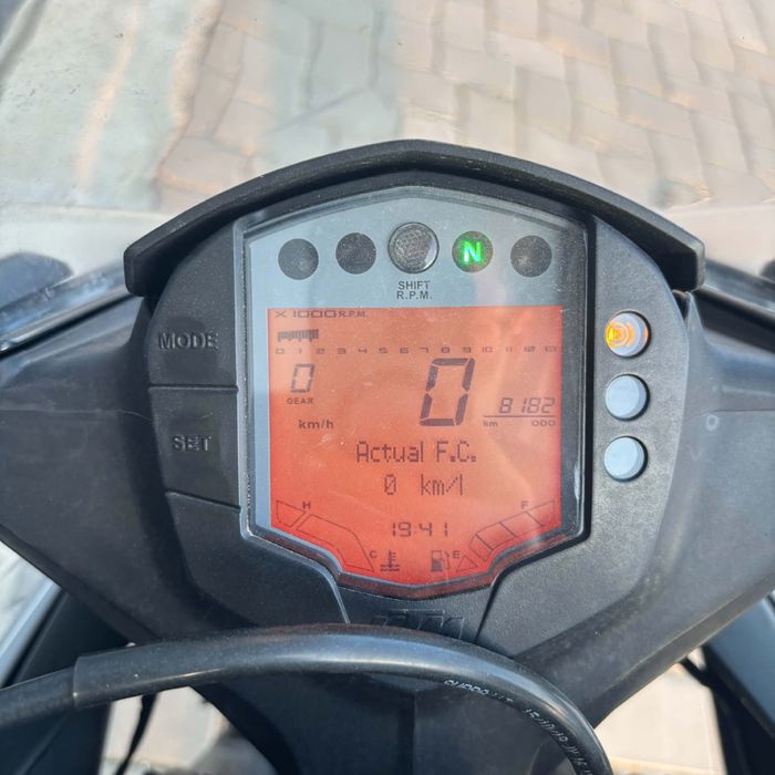 KTM RC 390 A2 (rar efectuat)!