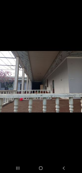 Фаргона шахар беш бола мфй да шодлик кучасида ховли уй сотилади