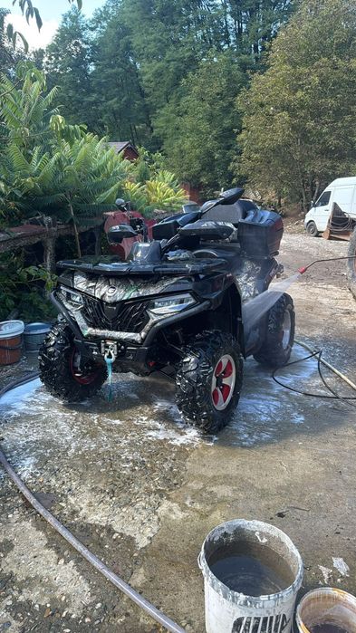 Cf moto cforce 625