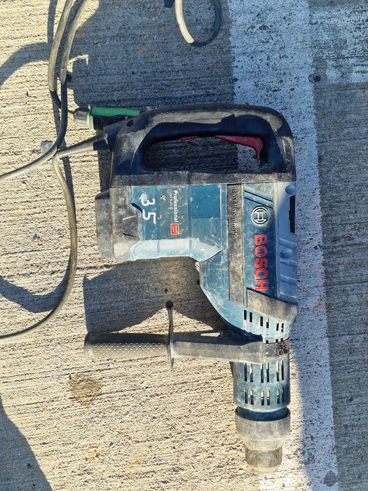 Rotopercutor/Demolator Bosch GBH 8 45
