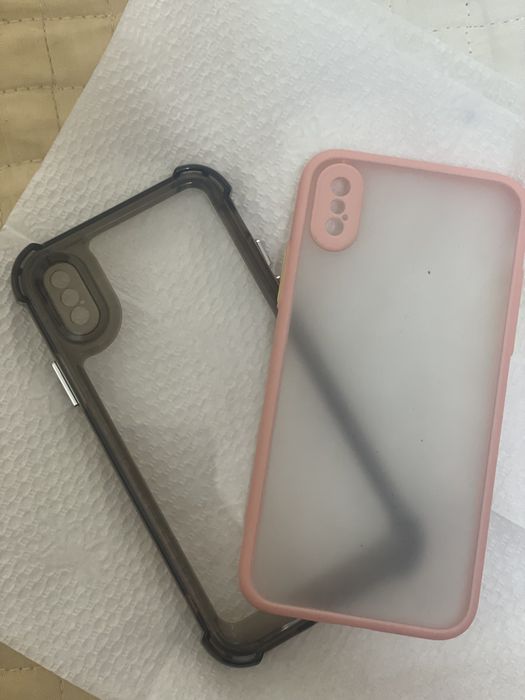 Iphone XS Gold (new )