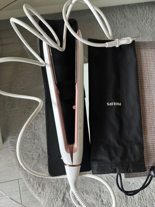 Преса за коса Philips MoistureProtect Straightener