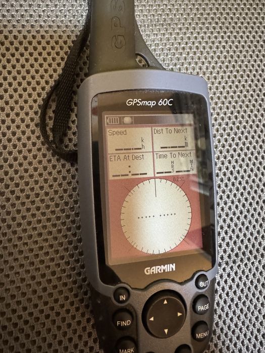 Gps Garmin GPS Map 60 C Water resistant Hiking