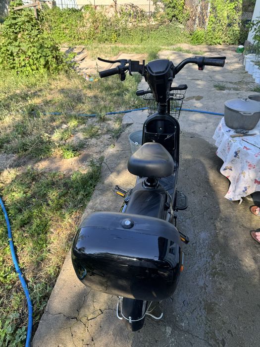 Скутер Leopard 800W
