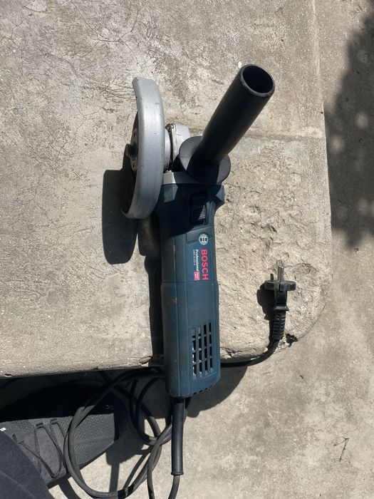 Flex Bosch profesional gws 9 125 s