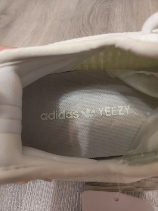 Yeezy 350 Lime Originali