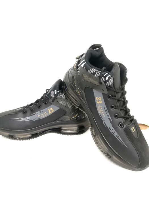 Уникални Маратонки, сникърси, баскетболни обувки за стъпало 27см