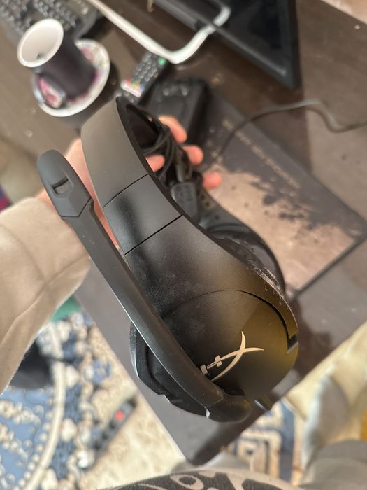 Наушники HyperX Cloud Stinger