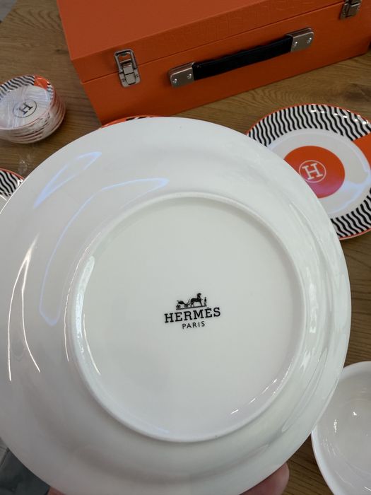 Hermes Dining tableware 2.0 комплект сет за хранене
