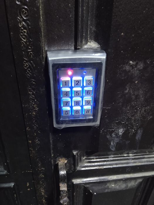 Remont domofon-commax.Ремонт-установка-домофон+камеры видеонаблюдение.