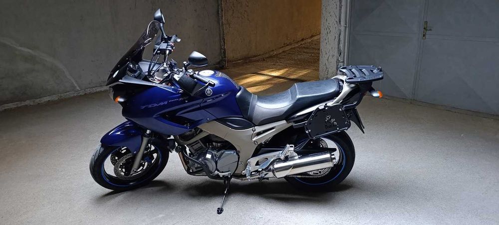 Yamaha TDM900 Twin