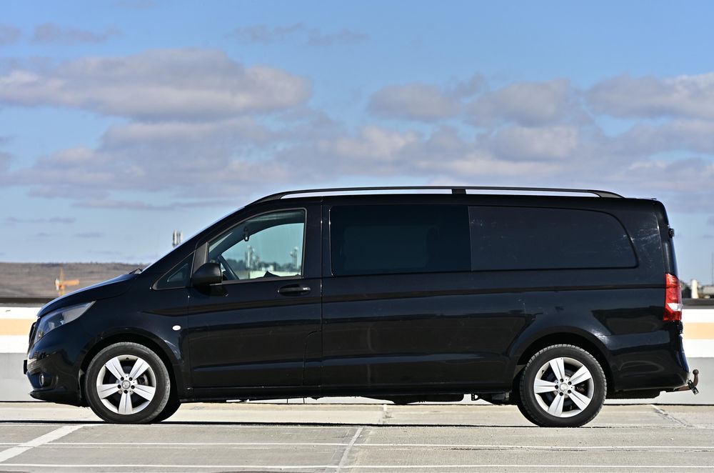 MERCEDES-BENZ Vito 2016 — imagine 5