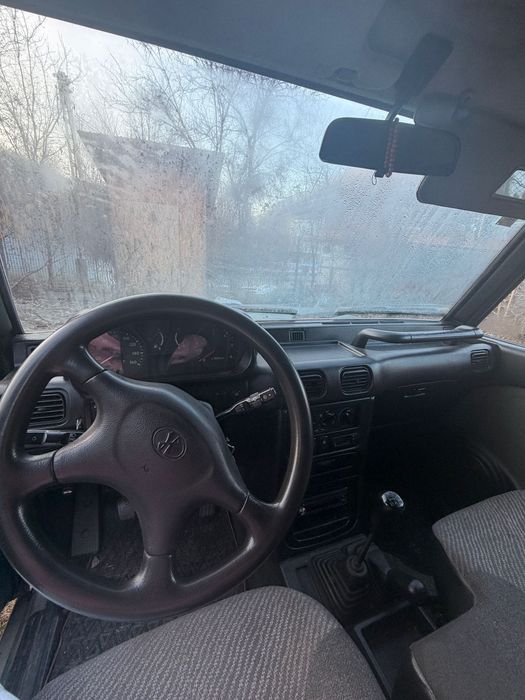 Autoturism Hyundai galloper