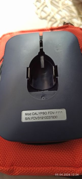 Подводная камера Calypso FDV 1111
