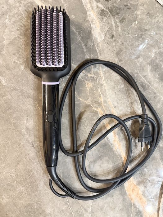 Philips StyleCare Essential BHH 880/00 расческа-выпрямитель