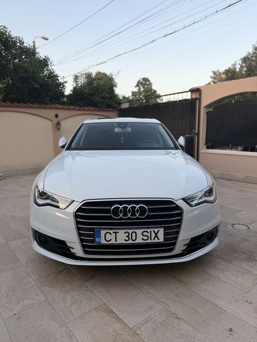 AUDI A6 2016